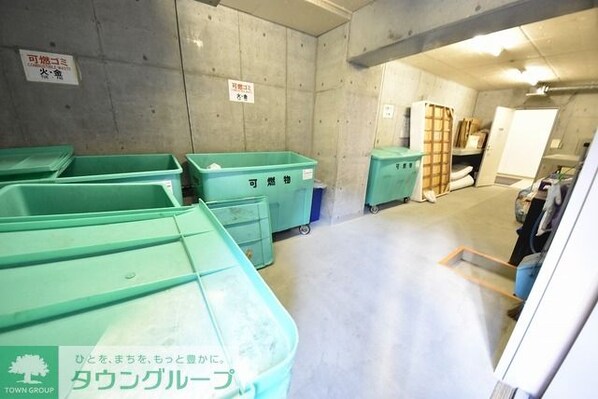 グランハイツ代々木の物件内観写真